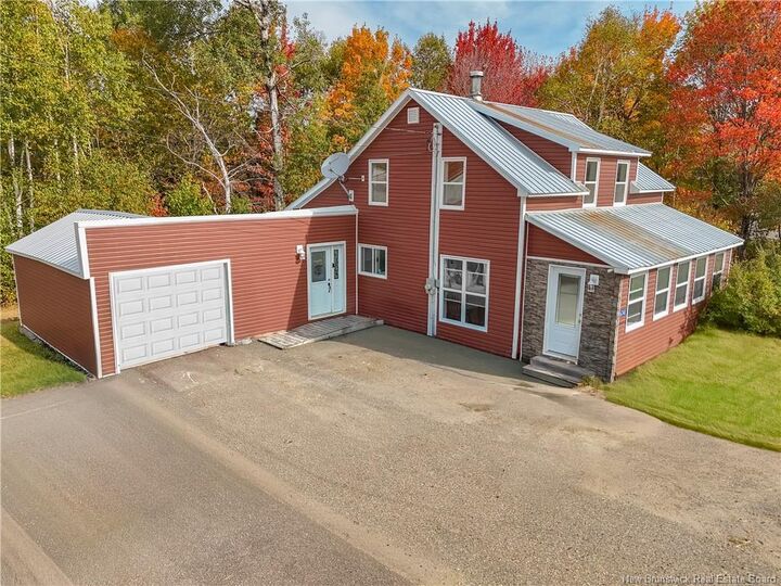 Property Photo:  6741 Route 8  NB E9C 2H7 
