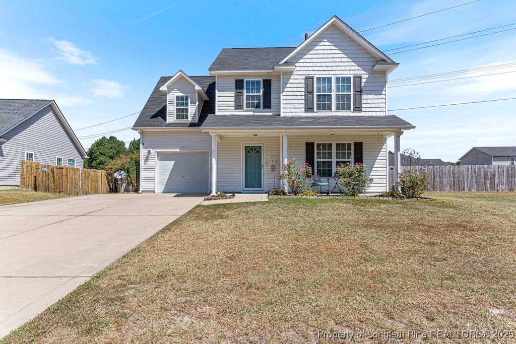Property Photo:  335 Cape Fear Road  NC 28376 