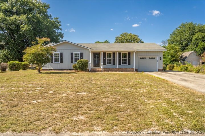 Property Photo:  2307 Rustic Trail  NC 28306 