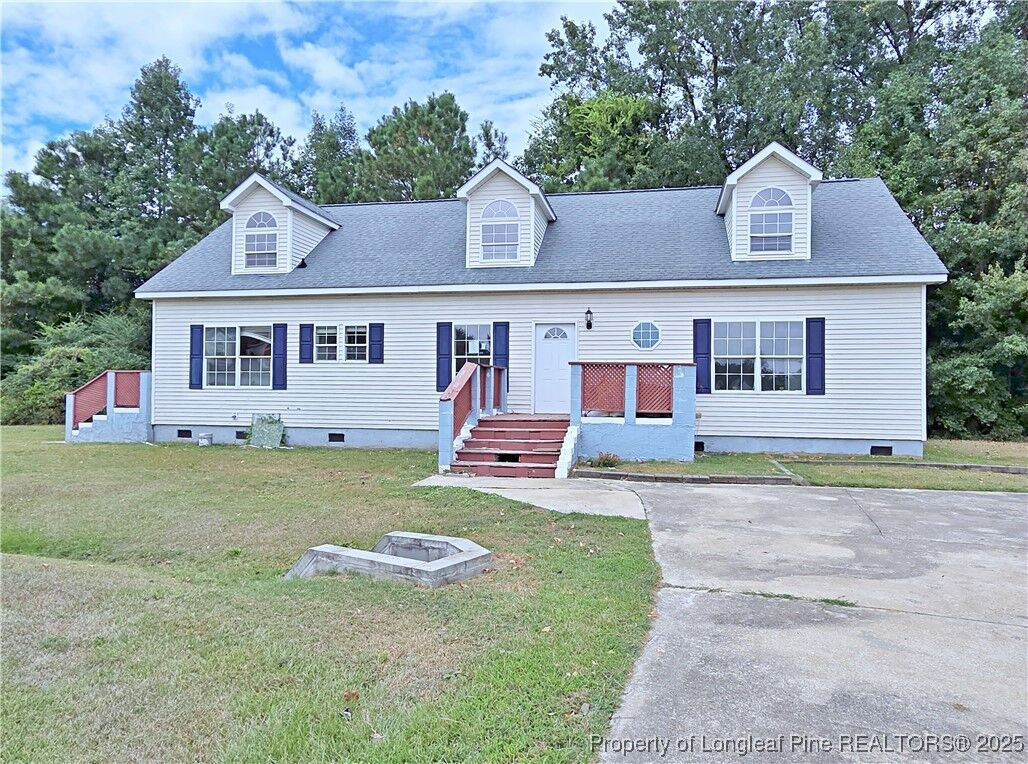 Property Photo:  158 Acadiana Drive  NC 28371 