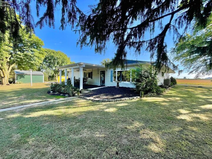 Property Photo:  5762 County Road 191  OH 44811 