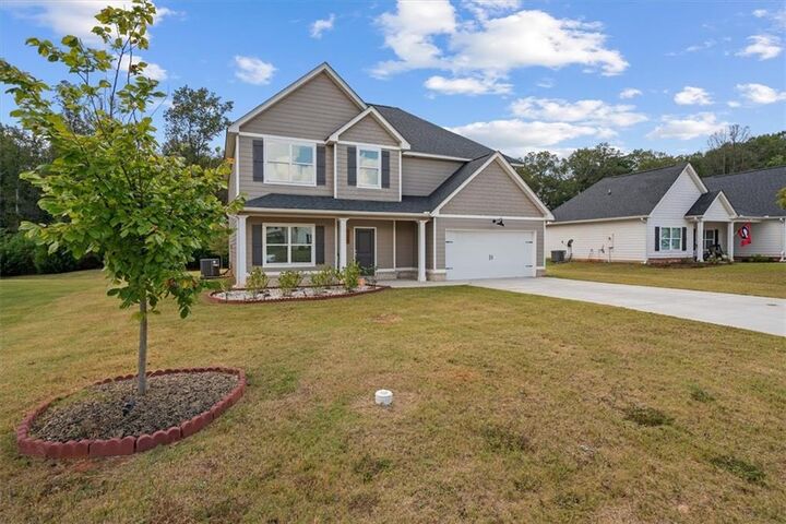 Property Photo:  125 Springwood Drive  GA 30117 