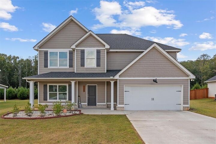 Property Photo: 125 Springwood Drive GA 30117