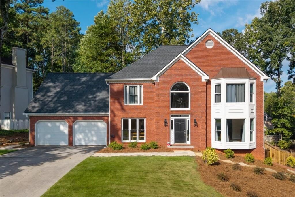 Property Photo:  5654 Brookstone Drive NW  GA 30101 