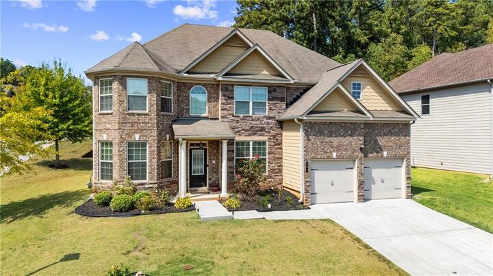Property Photo: 601 Stream Court GA 30213