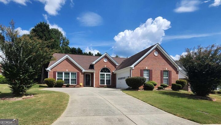 Property Photo: 1052 Ludwick Way GA 30046