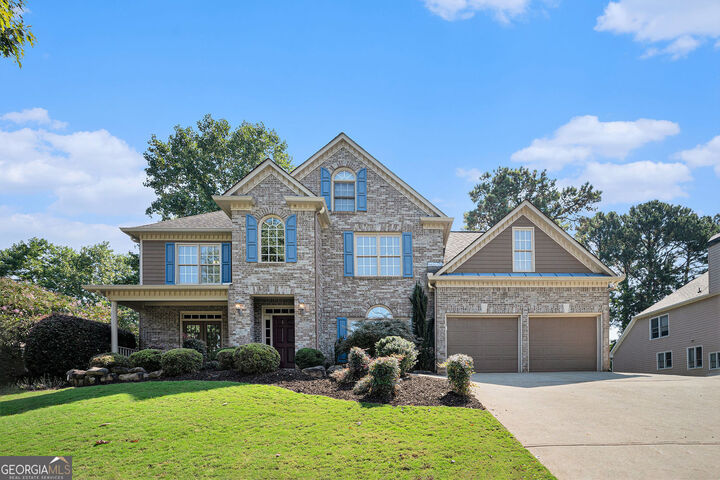 834 Valley Drive  Canton GA 30114 photo