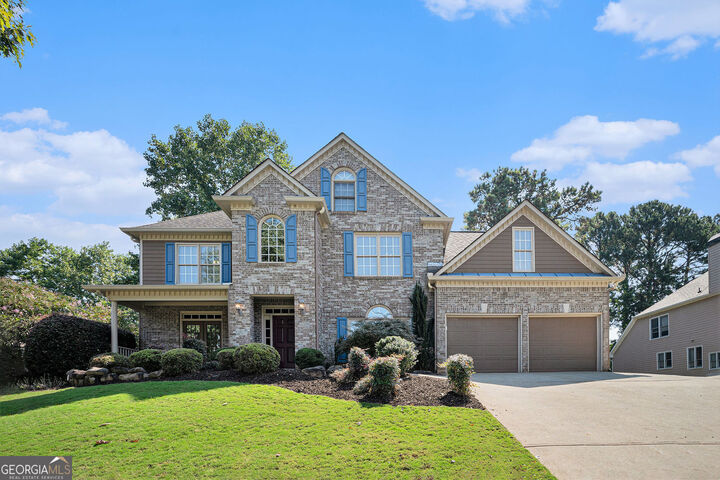 834 Valley Drive  Canton GA 30114 photo