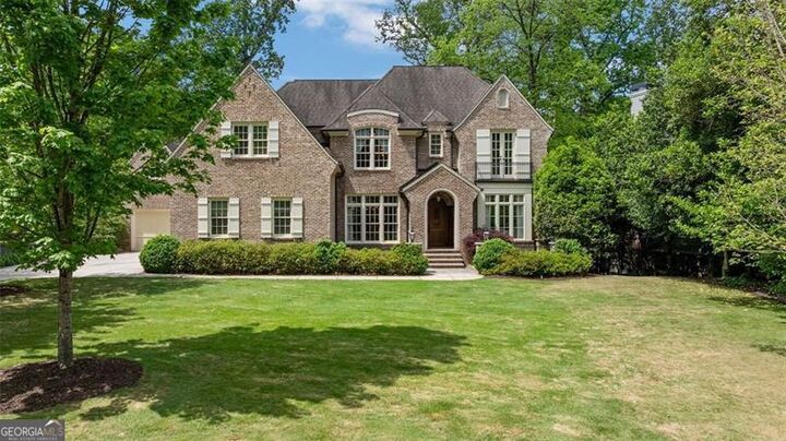 Property Photo:  1740 Doncaster Drive  GA 30309 