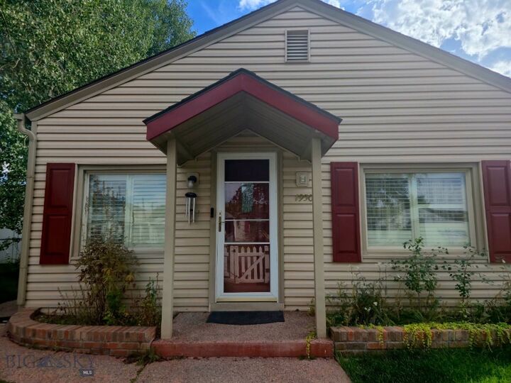 Property Photo:  1950 Elm Street  MT 59701 