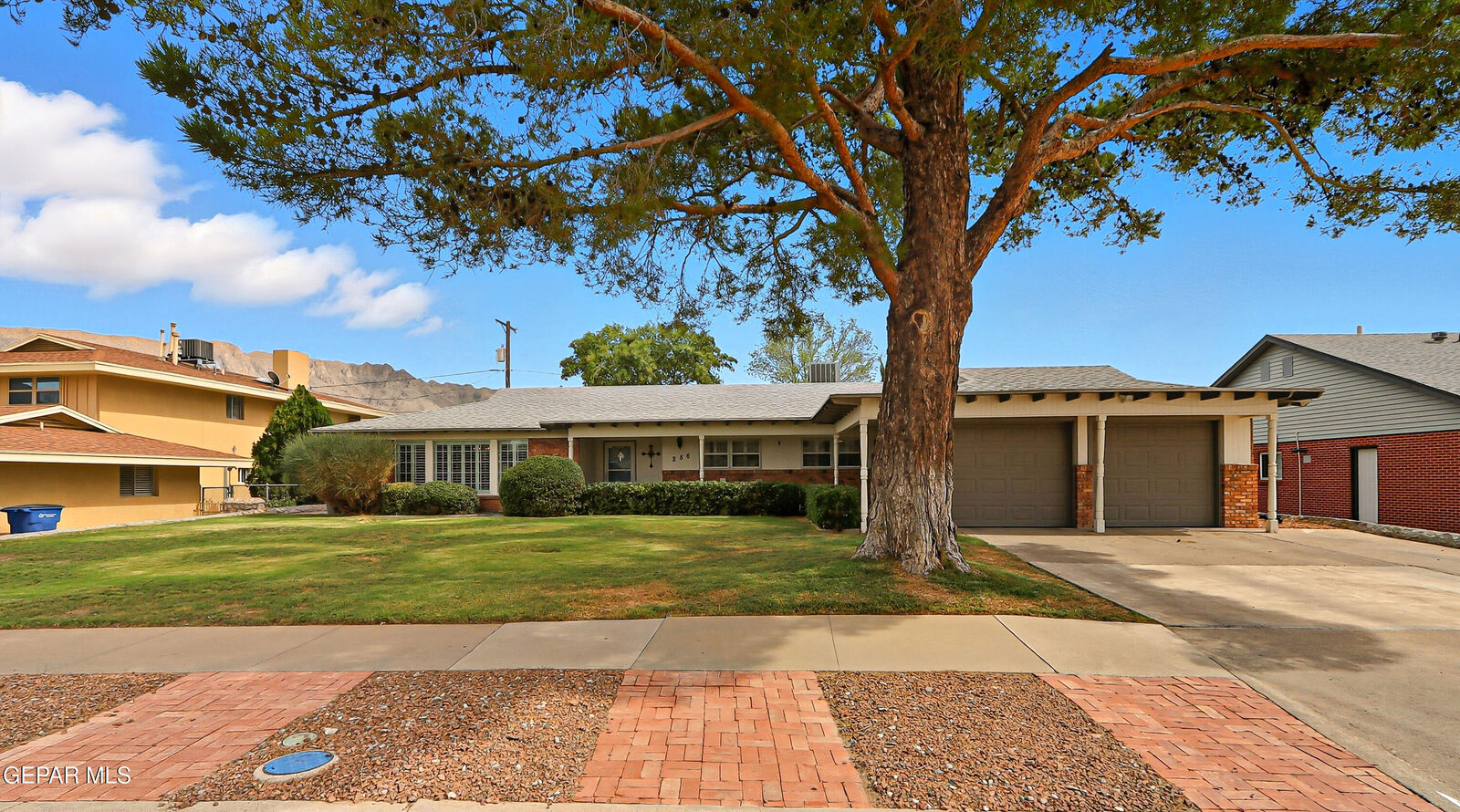 Property Photo: 256 Northwind Drive TX 79912