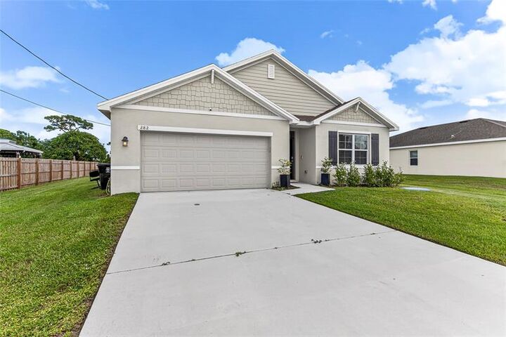 282 SW Ridgecrest Drive  Port St Lucie FL 34953 photo