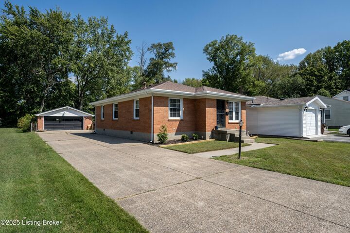 Property Photo:  4021 Crawford Ave  KY 40218