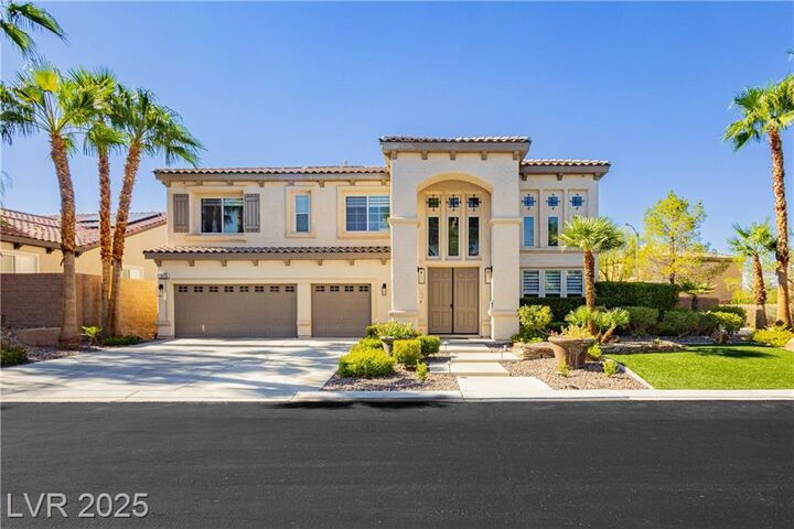 Property Photo:  11575 Zagarolo Lane  NV 89141 