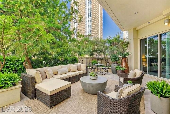 Property Photo:  2877 Paradise Road 104  NV 89109 