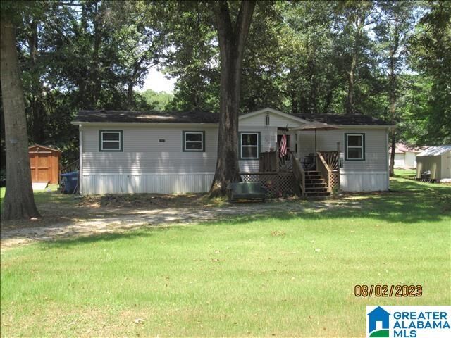 Property Photo:  123 Nelson Avenue  AL 36207 