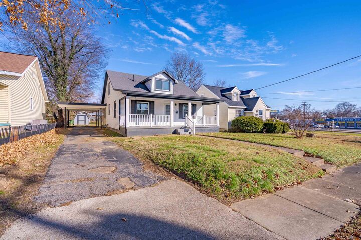 Property Photo:  325 Fourteenth Street  KY 42420 