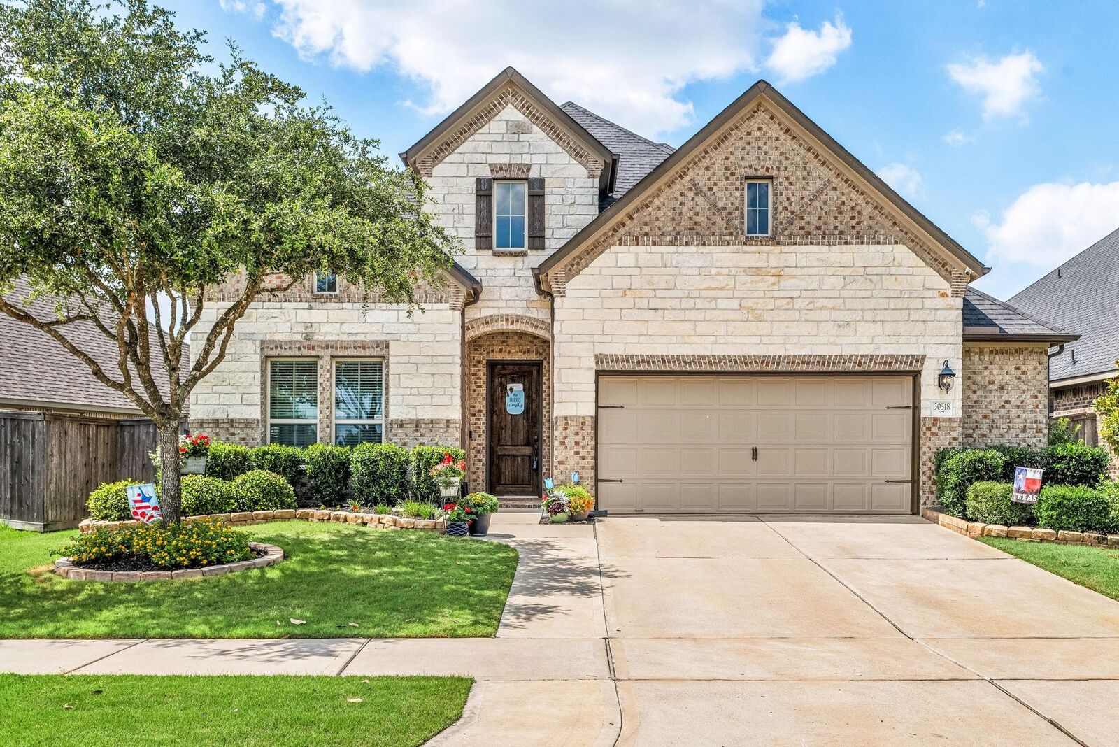 Property Photo:  30518 Morning Dove Drive  TX 77423