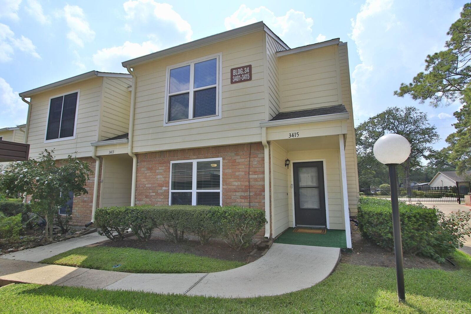 Property Photo:  14555 Wunderlich Drive 3415  TX 77069 
