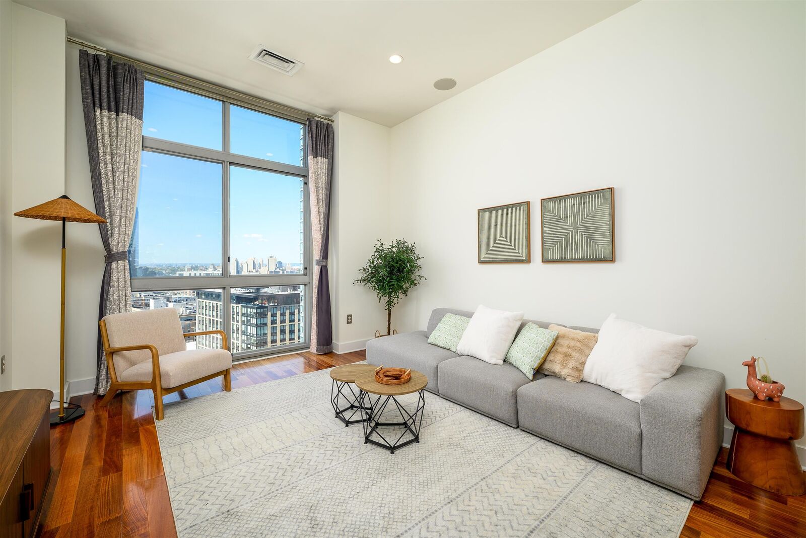 Property Photo:  201 Luis M Marin Blvd Ph15  NJ 07302-0000 