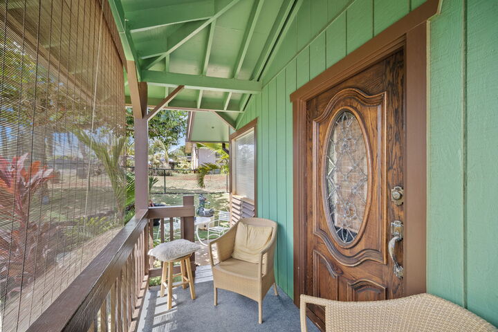 Property Photo: 4336 Hakuaina Rd HI 96703