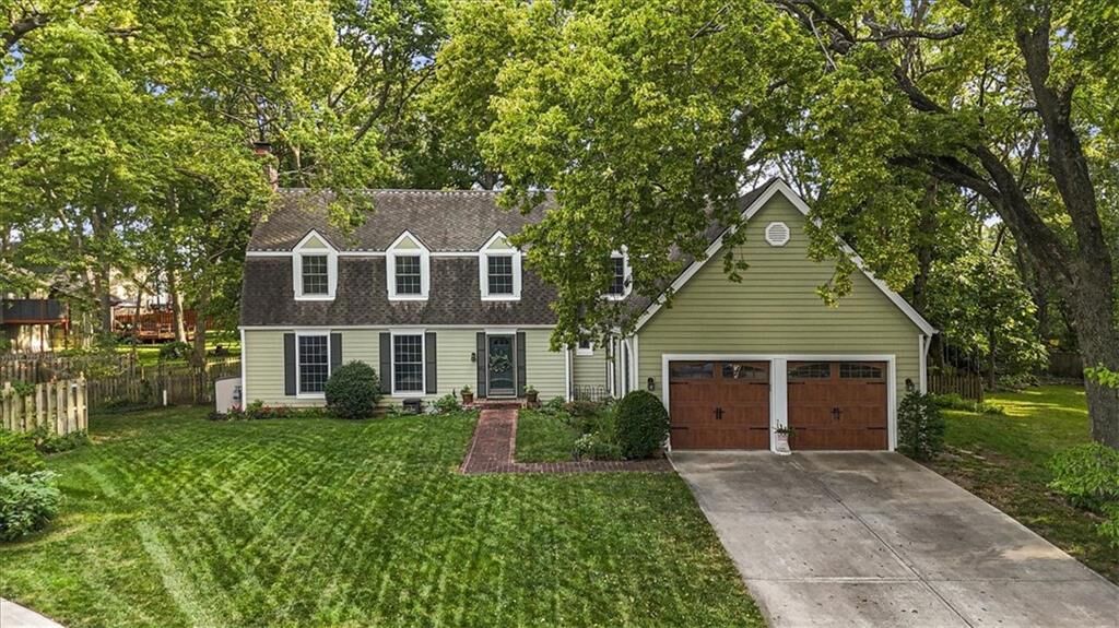 Property Photo:  8330 Connell Street  KS 66212 