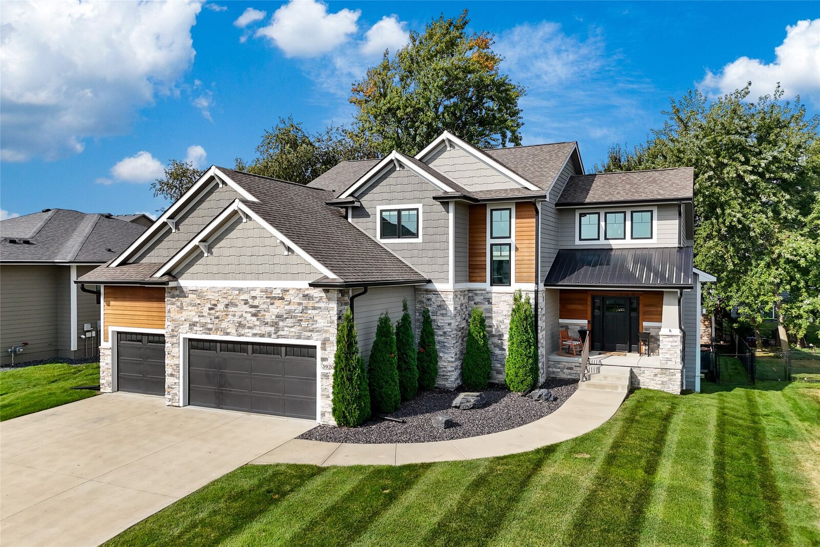 Property Photo: 3920 163rd Street IA 50323