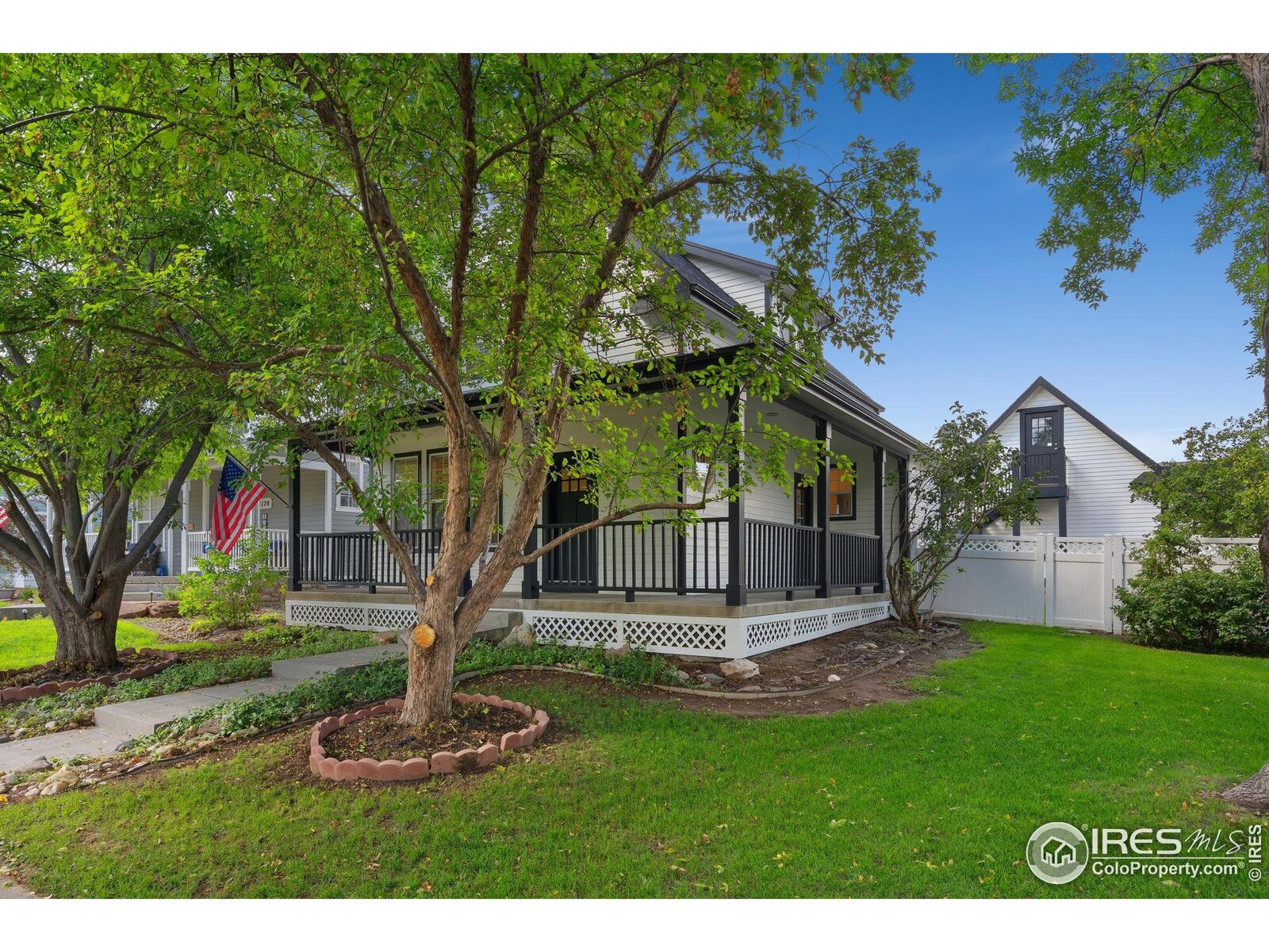 Property Photo: 1116 Grand Ave CO 80550