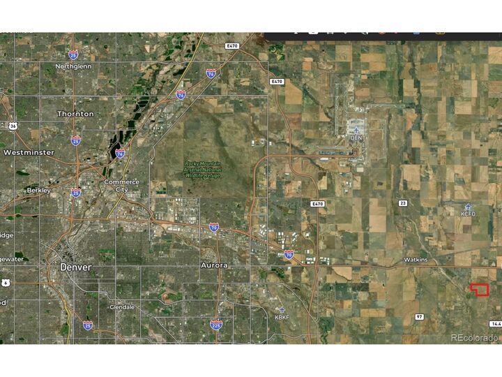 Property Photo: 100 Manila Rd CO 80102