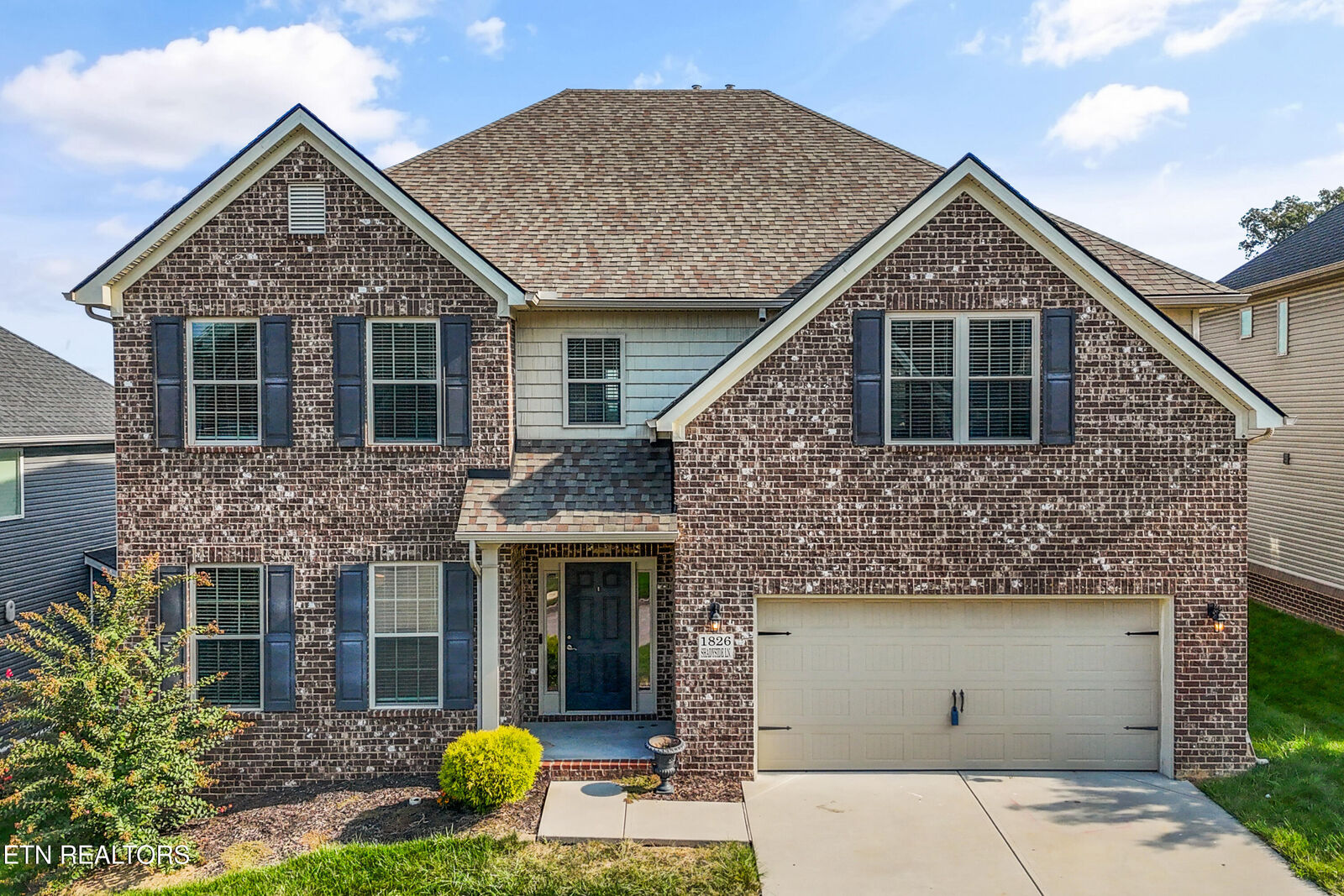 Property Photo:  1826 Shadyside Lane  TN 37922 