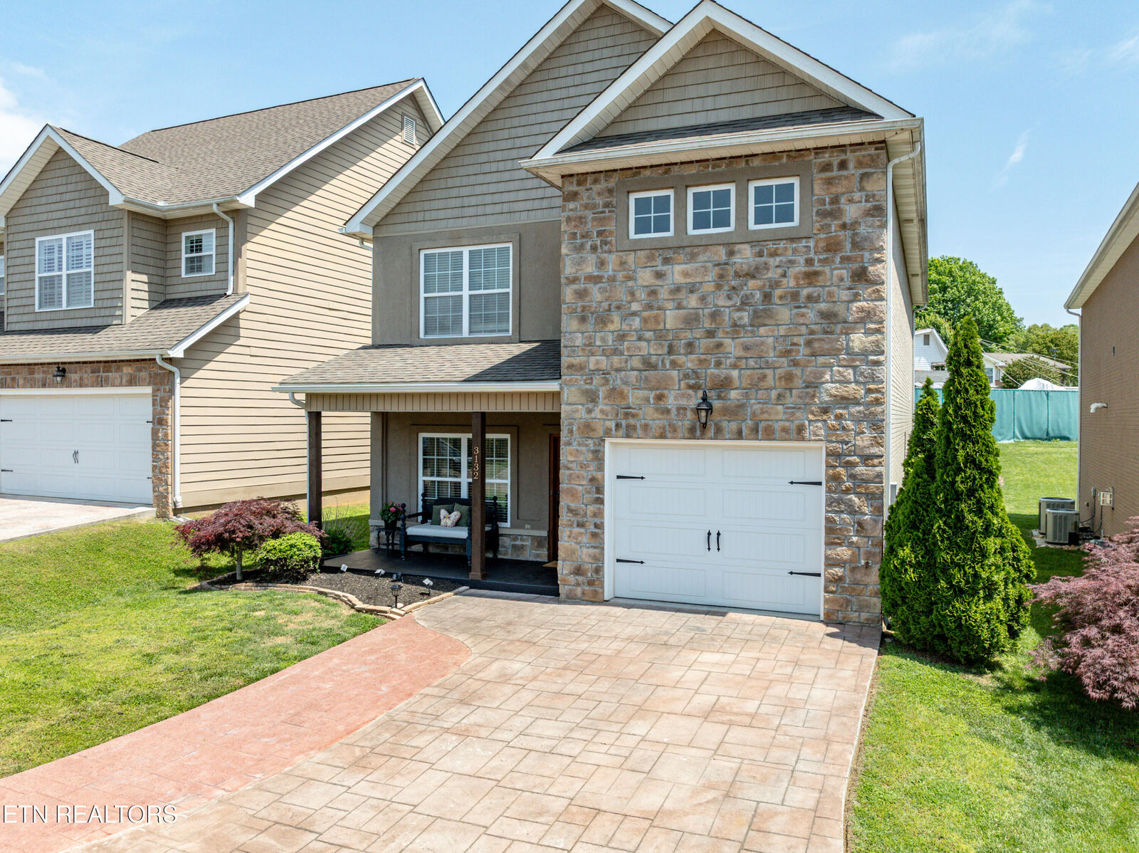 Property Photo:  3132 Gazebo Point Way  TN 37920 