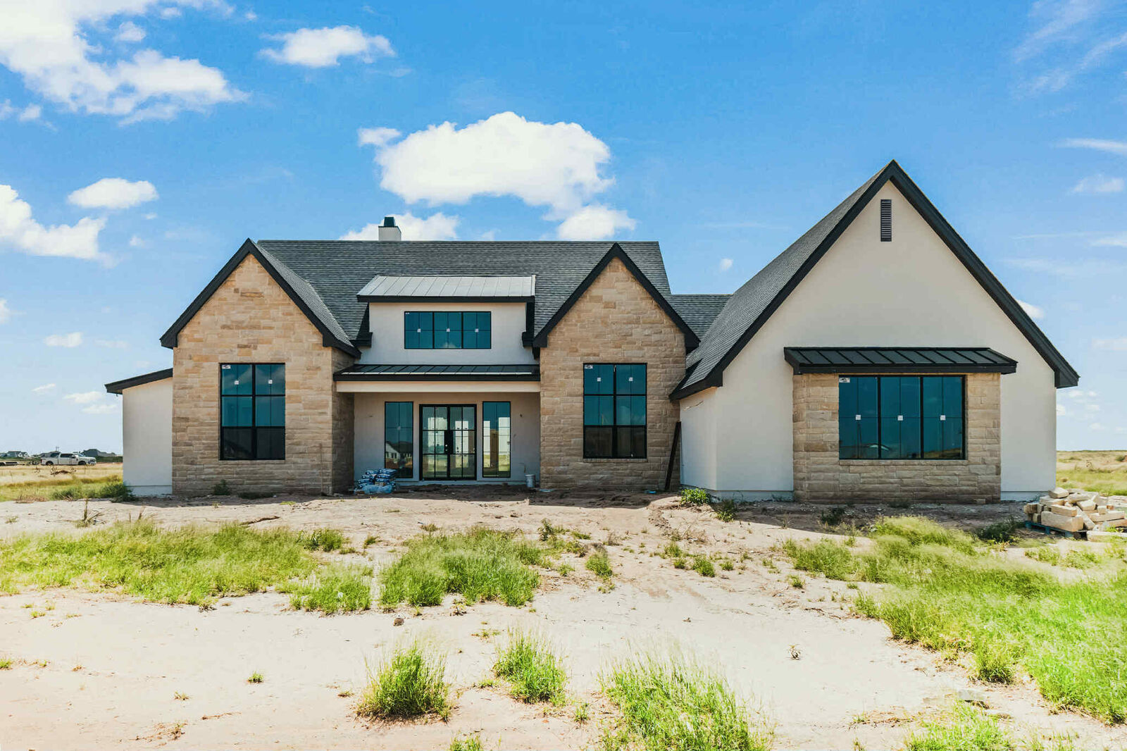 Property Photo: 223 Private Rd 302E TX 79360