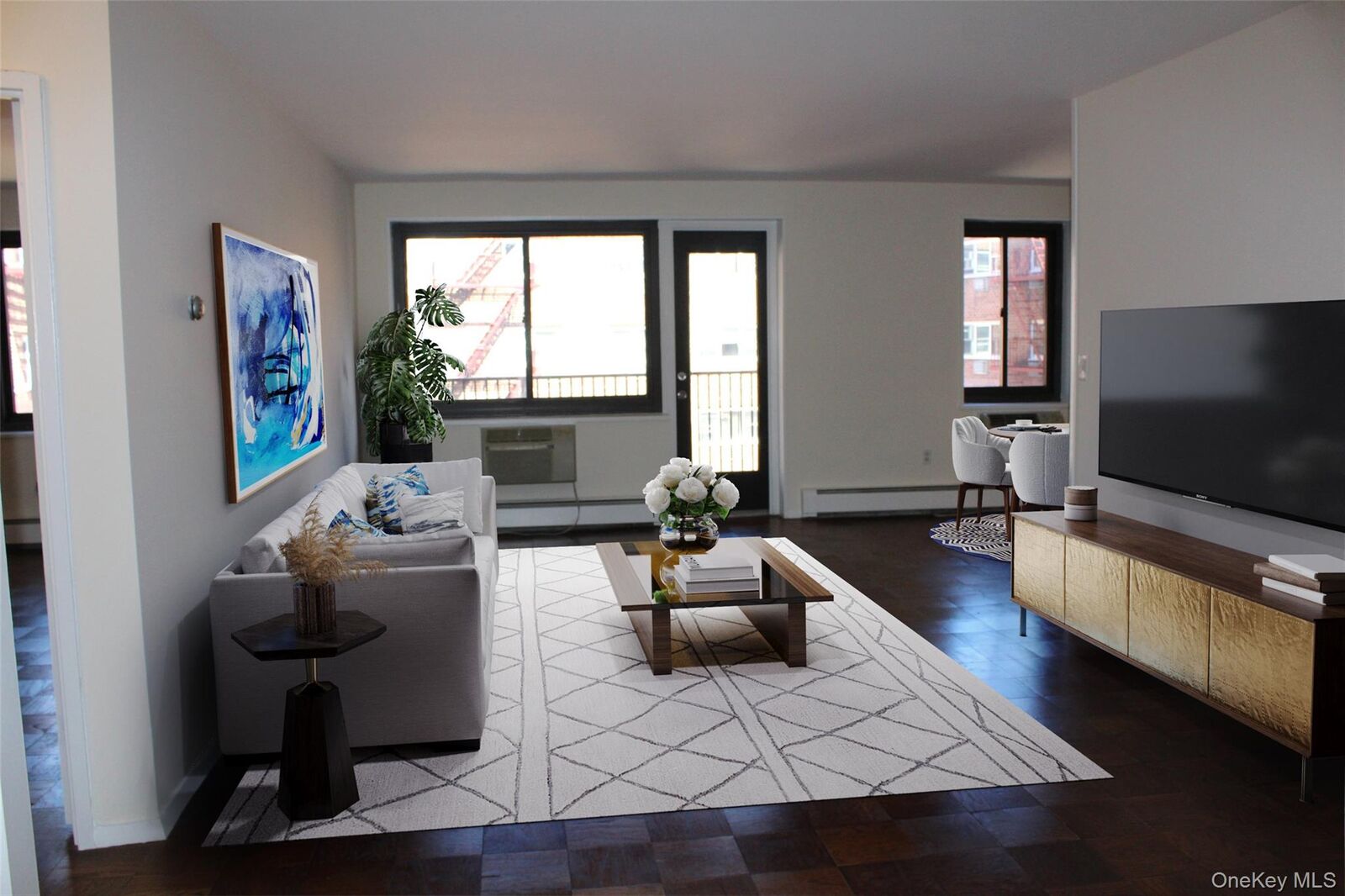 Property Photo: 100 E Hartsdale Avenue 6hw NY 10530