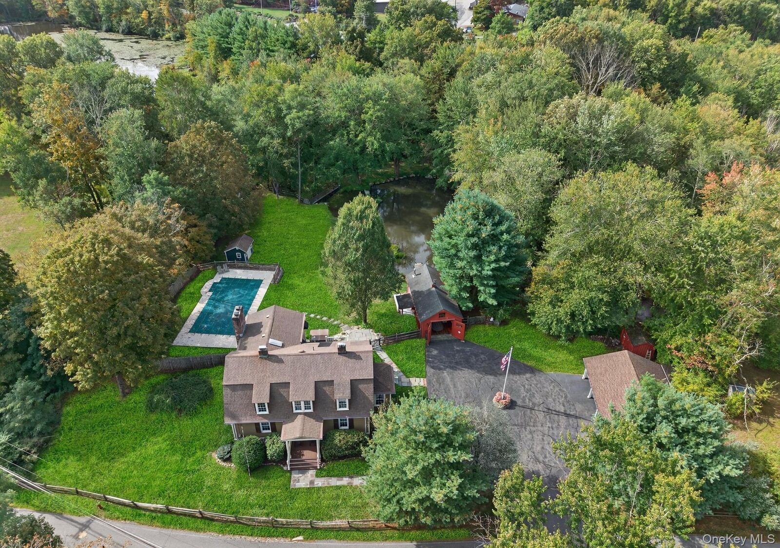 Property Photo:  91 Eagle Valley Road  NY 10974 