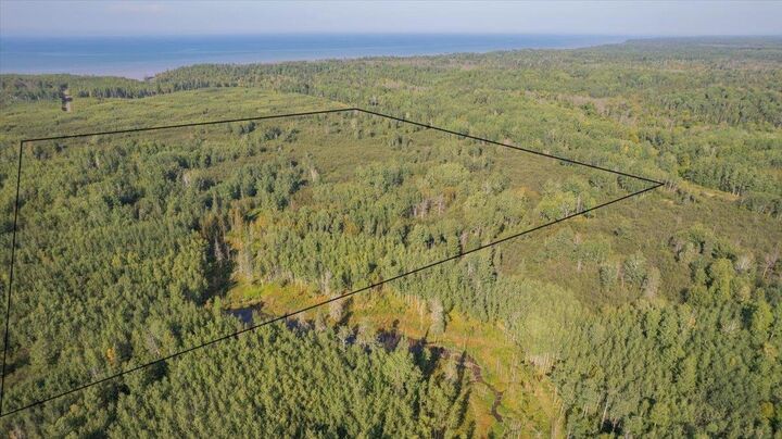 Property Photo: Xxxx S Middle River Rd WI 54874