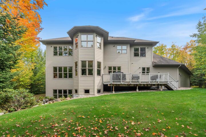 Property Photo: 4391 Grouse Ridge Dr MN 55811