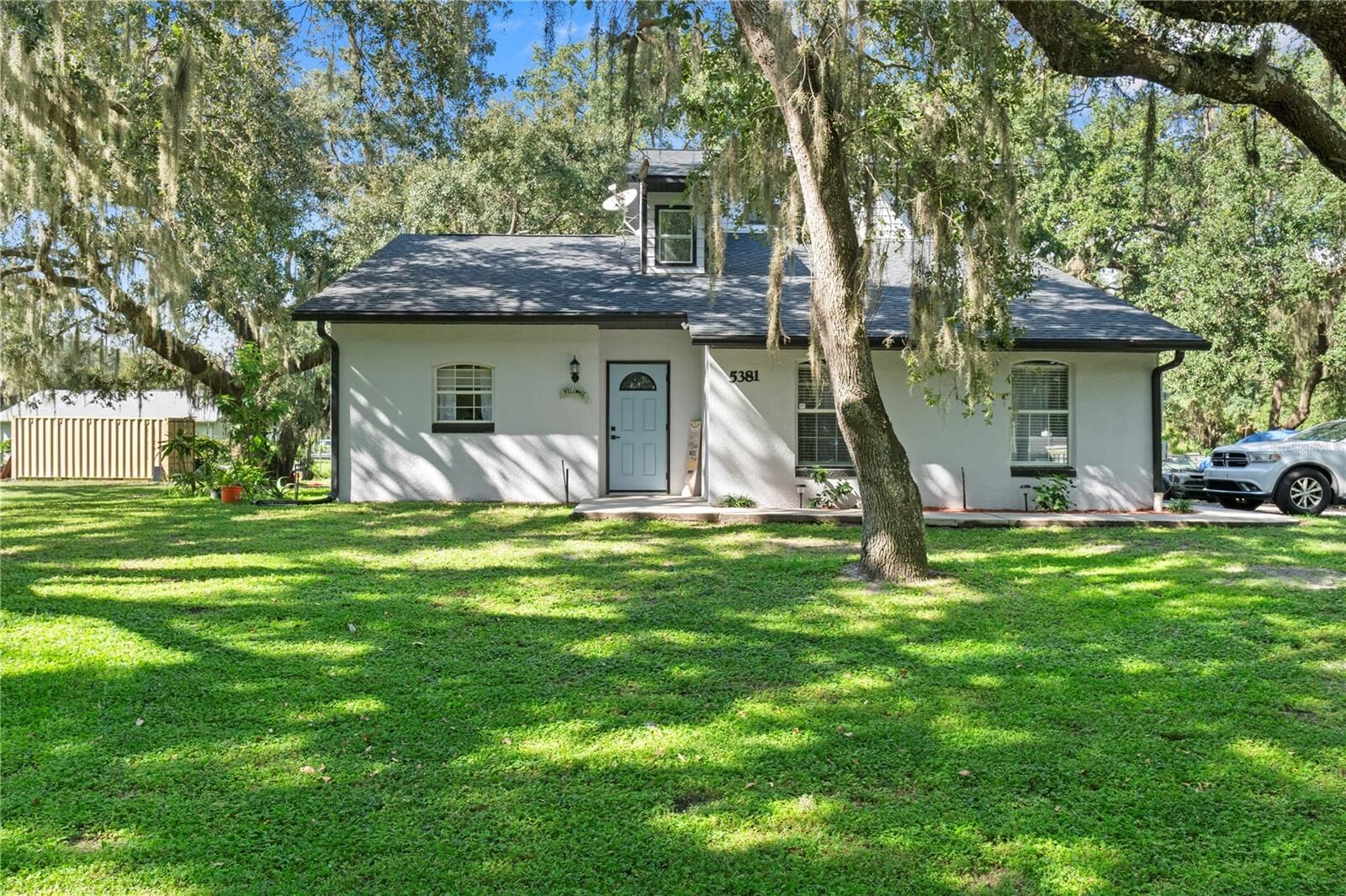 Property Photo:  5381 Alligator Lake Road  FL 34772 
