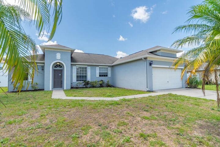 Property Photo:  447 Flamingo Court  FL 34759 