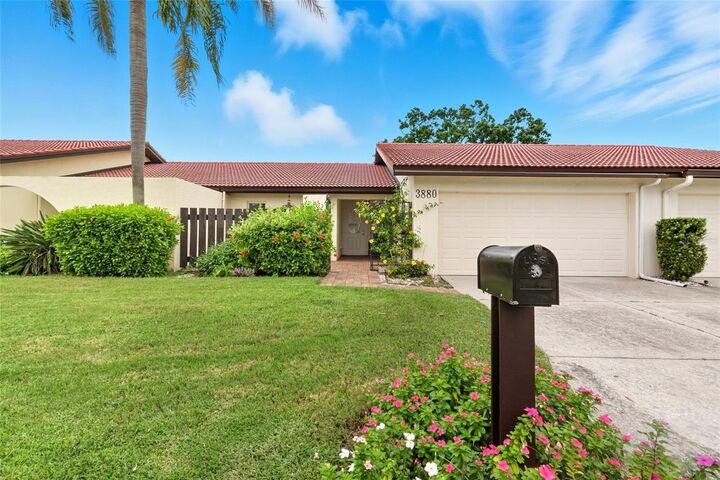 Property Photo:  3880 El Poinier Court 8702  FL 34232 