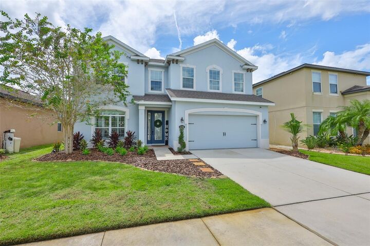 Property Photo: 11164 Spring Point Circle FL 33579