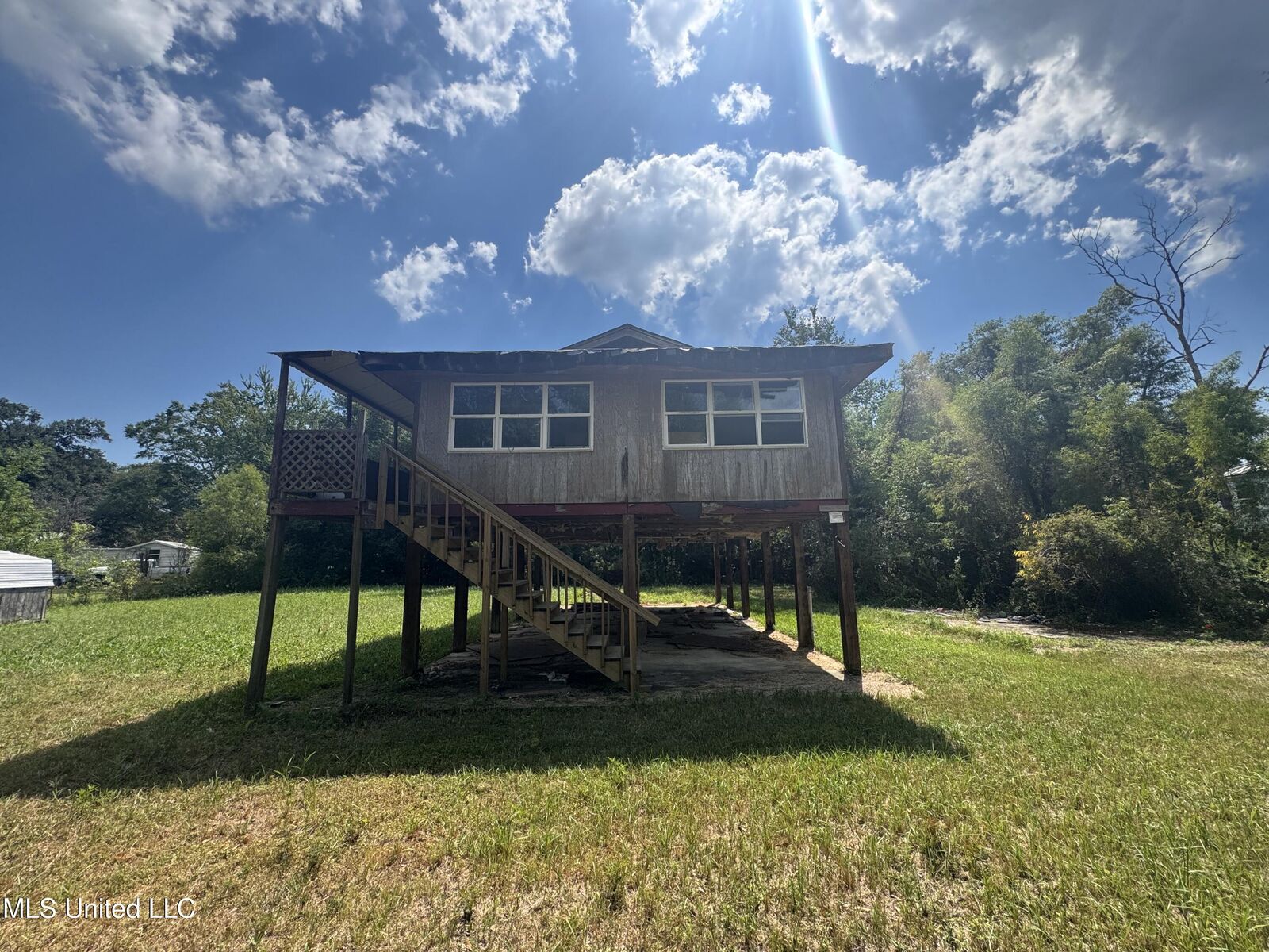 Property Photo:  8533 Maple Avenue  MS 39564 