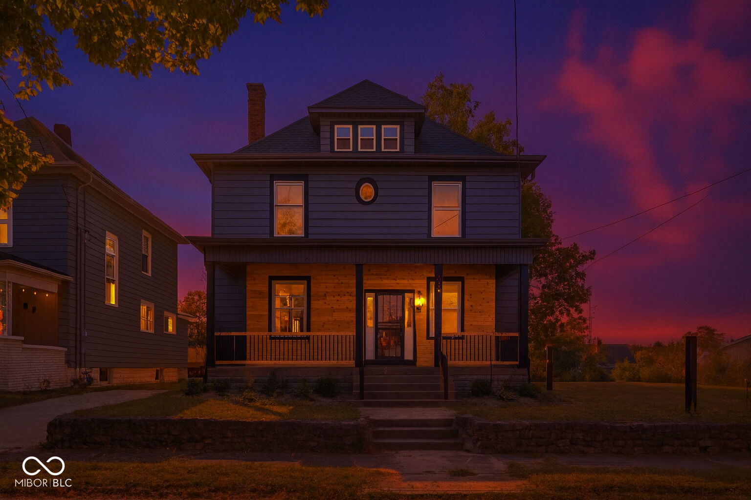 Property Photo:  201 S 11th Street  IN 47362 