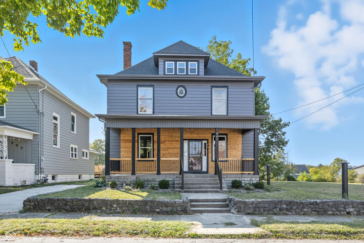 201 S 11th Street  New Castle IN 47362 photo
