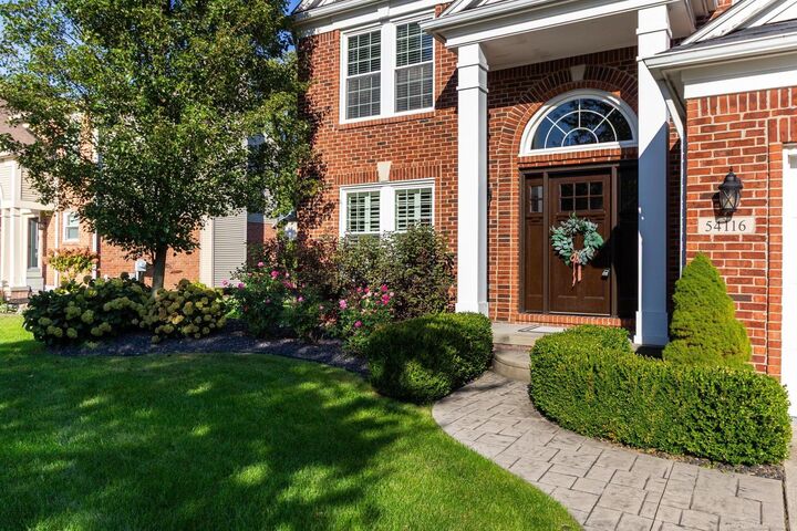 Property Photo:  54116 Audubon Drive  MI 48042 