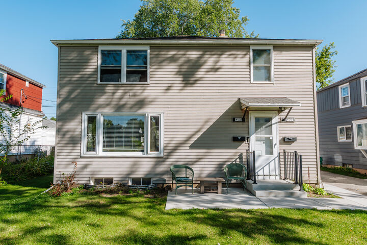 Property Photo:  4508 W Crawford Ave 4510  WI 53220 