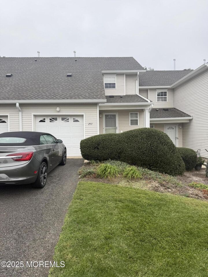 Property Photo: 253 Frankfort Avenue NJ 07753