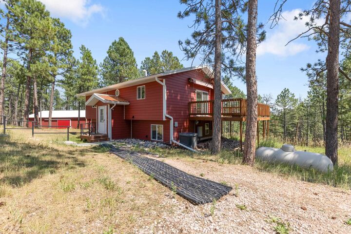 Property Photo:  13656 Lost Cave Road  SD 57751 
