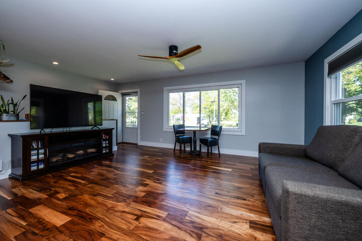 Property Photo:  6690 Kruger Road  MI 49128 
