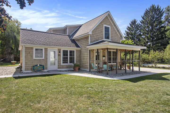 Property Photo:  389 W Center Street  MI 49406 