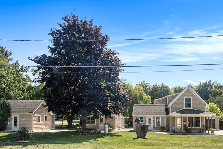Property Photo: 389 W Center Street MI 49406